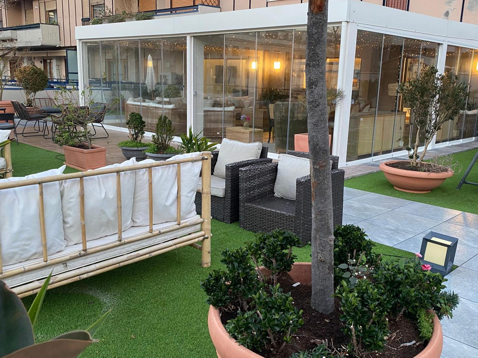 Myhome 75 Premium Luxury B&B Pescara Exterior foto