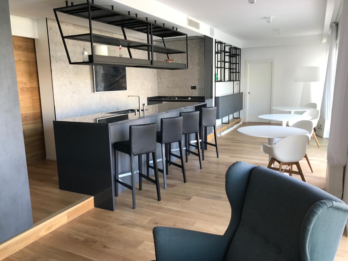 Myhome 75 Premium Luxury B&B Pescara Exterior foto