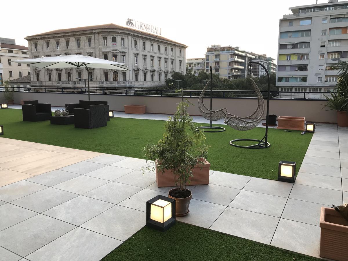 Myhome 75 Premium Luxury B&B Pescara Exterior foto