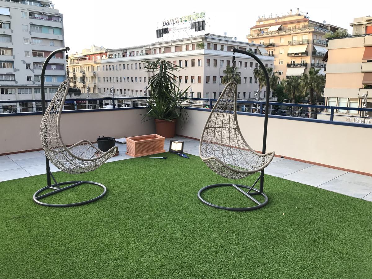 Myhome 75 Premium Luxury B&B Pescara Exterior foto